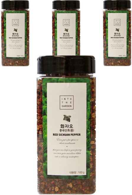 딜리셔스마켓 화자오 향신료, 100g, 4개