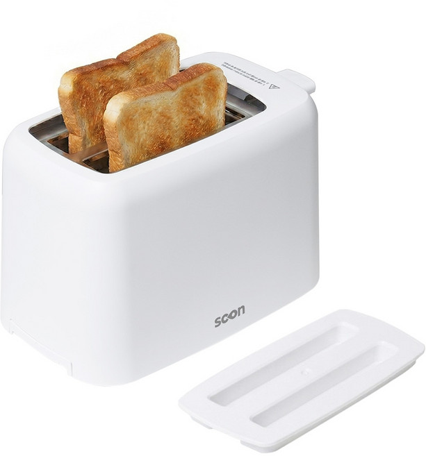 SCON 2구 팝업 토스터, KA-TS01W