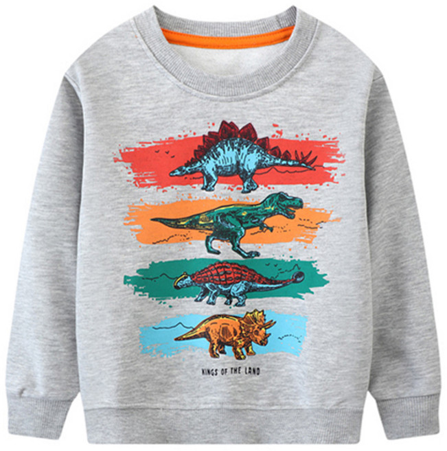 조이멀티 엠케이 아동용 쥬라기파크 맨투맨