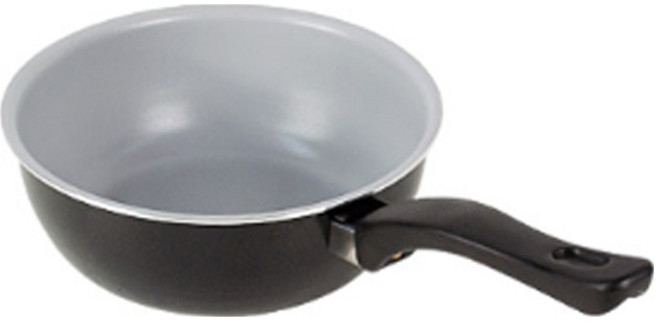 오스벨 세라믹 궁중팬, 20cm, 1개