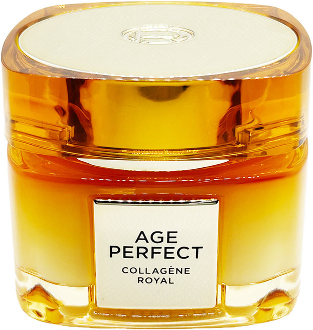 L'OREAL PARiS 巴黎萊雅 台灣公司貨 金致臻顏花蜜奢養膠原輕盈乳霜, 60ml, 1罐