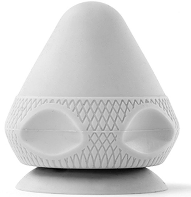 마이웨잇 지압버섯, 그레이, 1개