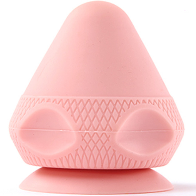 마이웨잇 지압버섯, 핑크, 1개