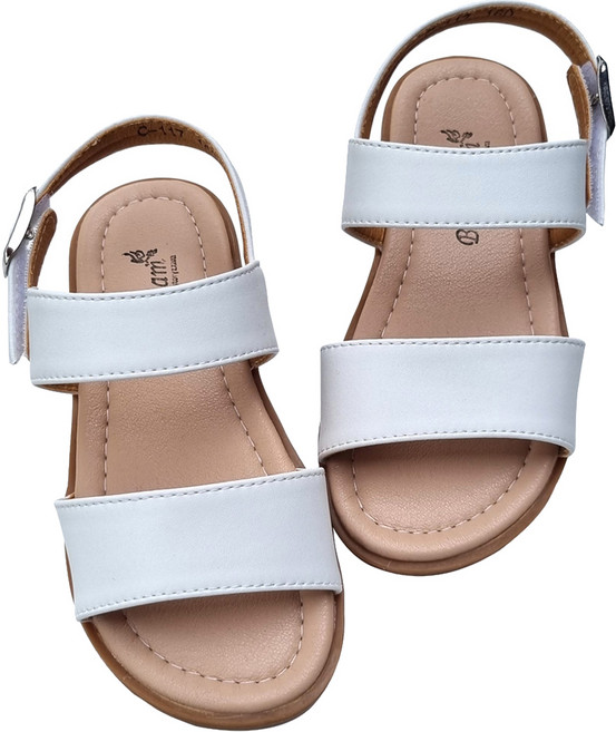 베이비잼 여아용 레디샌들