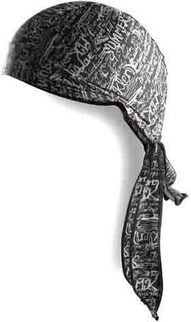 타이트엔드 유커츠 쿨 두건, 그레이, 1개