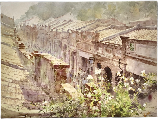 TAIWANG 台旺文創 拼圖 走過百年 530 x 380mm 8歲以上, 520片, 1盒