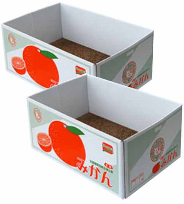 마약박스 스크레쳐, 감귤, 2개