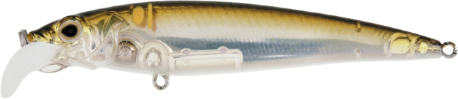 Strike Pro 捲舌米諾 11cm, 多色, 13.7g, 1個