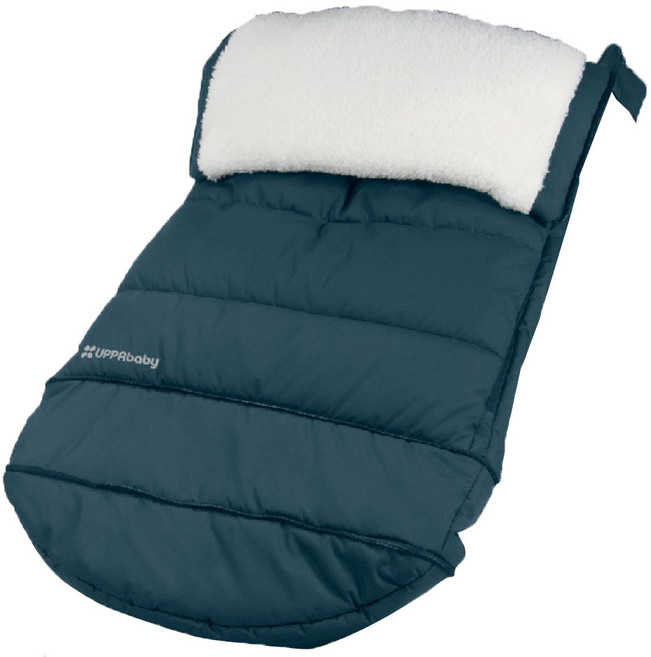 UPPAbaby 舒適保暖被, 深海藍, 1個