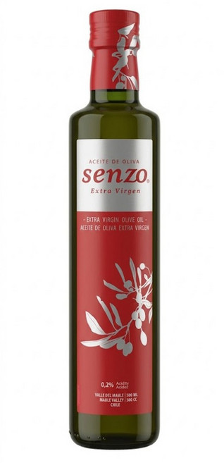 senzo 特級初榨冷壓橄欖油, 500ml, 1瓶