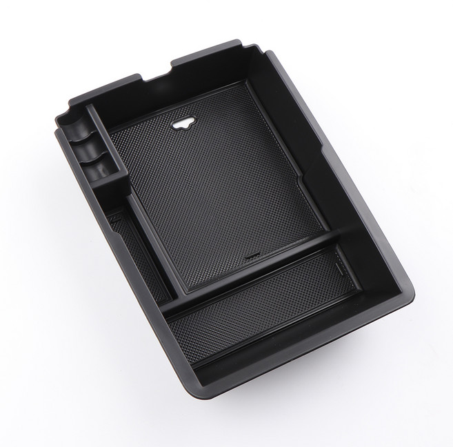 카템 콘솔트레이, 무광블랙, 쏘렌토 MQ4