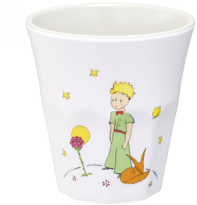 Skater 漱口杯 270ml, 小王子, 1個