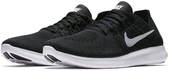 NIKE 耐吉 Free Run Flyknit跑步鞋