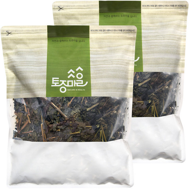 Tojongherb 韓國產紫蘇葉, 300g, 2包