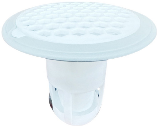 minono 米諾諾 dn-02防臭防蟲u型水封落水頭, 1個