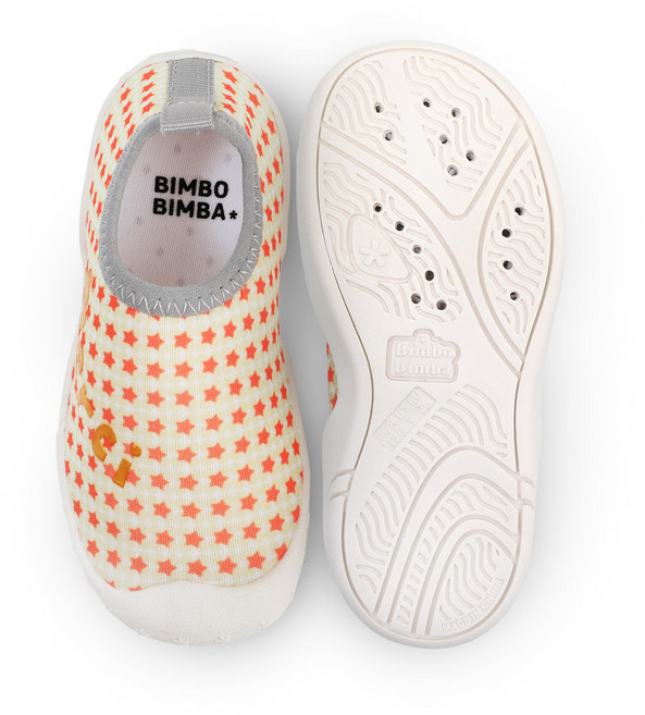 빔보빔바 아동용 뉴메르시 아쿠아 슈즈