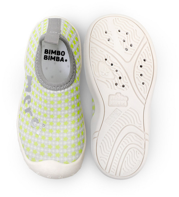 빔보빔바 아동용 뉴메르시 아쿠아 슈즈