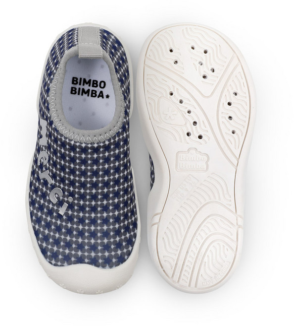 빔보빔바 아동용 뉴메르시 아쿠아 슈즈