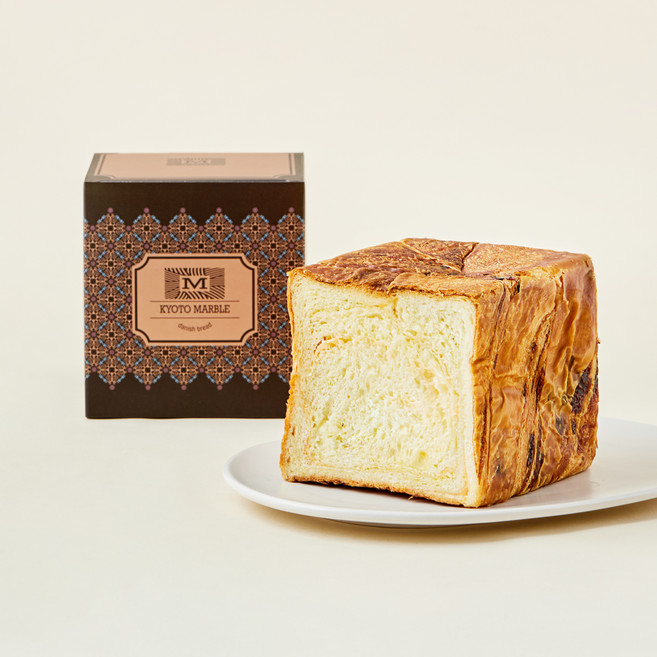 교토마블 치즈 데니쉬 식빵, 538g, 1개