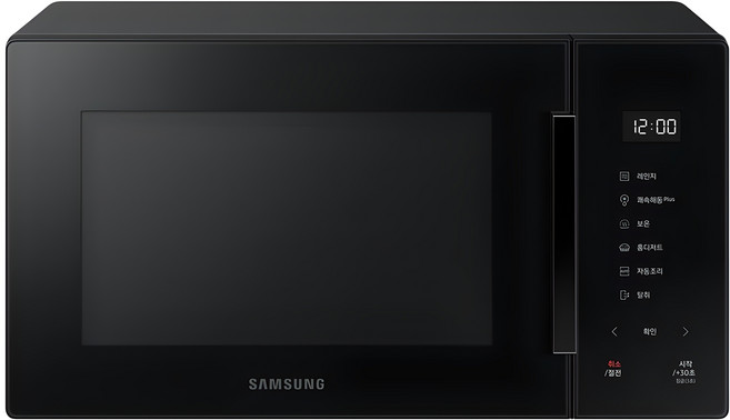 9위 - 삼성전자 전자레인지 터치식 23L, MS23T5018AK