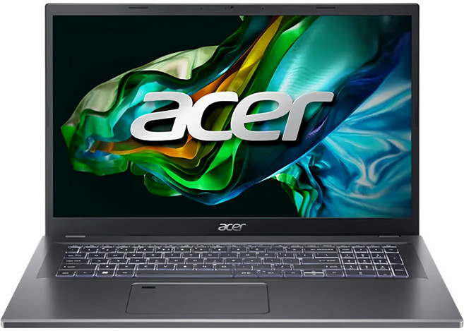 Acer 宏碁 5 筆電 搭載第13代處理器 17.99mm超薄設計 內建LPDDR5記憶體 運行流暢, 灰色, 512GB, 16GB, WIN11, A515-58P-53LZ