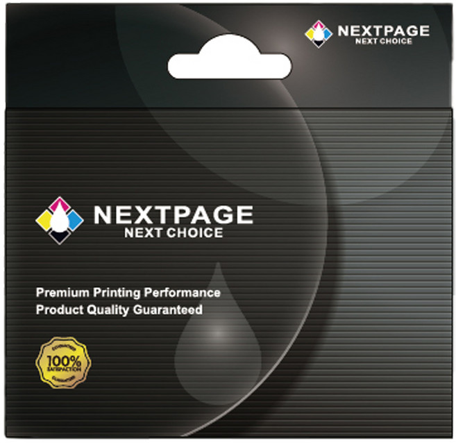 NEXTPAGE 台灣榮工 一般相容標籤帶 LK-4TBN, 1個