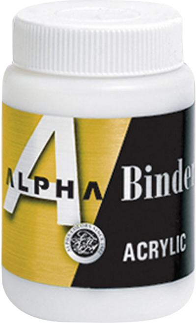 ALPHA COLOR 壓克力黏合劑 B0511, 250ml, 1罐