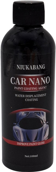 優思居 汽車鍍膜劑, 1個, 100ml