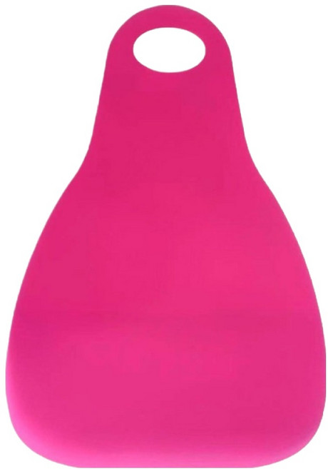 디미스 접이식 눈썰매 브릴리언트 핑크 배 타입, 1개