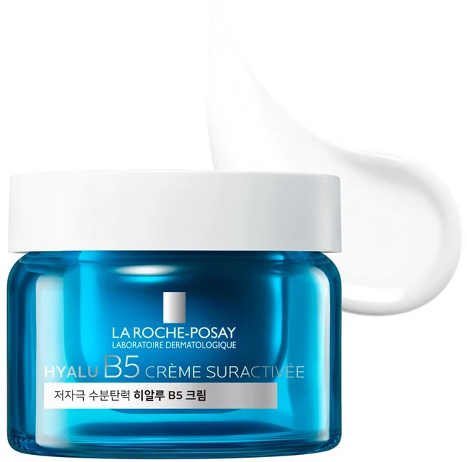 라로슈포제 히알루 비5 서렉티브 수분탄력 크림, 1개, 50ml - 쿠팡