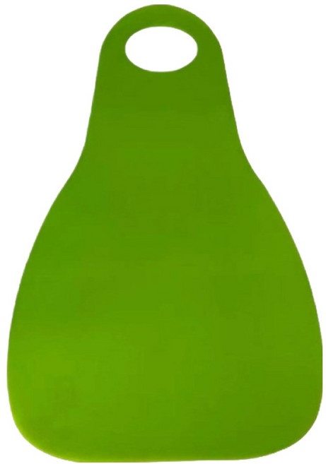 디미스 접이식 눈썰매 그린 배형, 1개