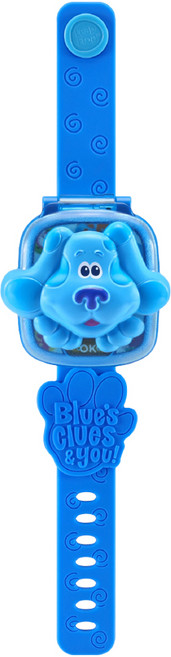 LeapFrog 跳跳蛙 學習手錶, 藍色, 1個