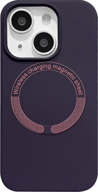 magsafe 磁吸馬卡龍手機殼