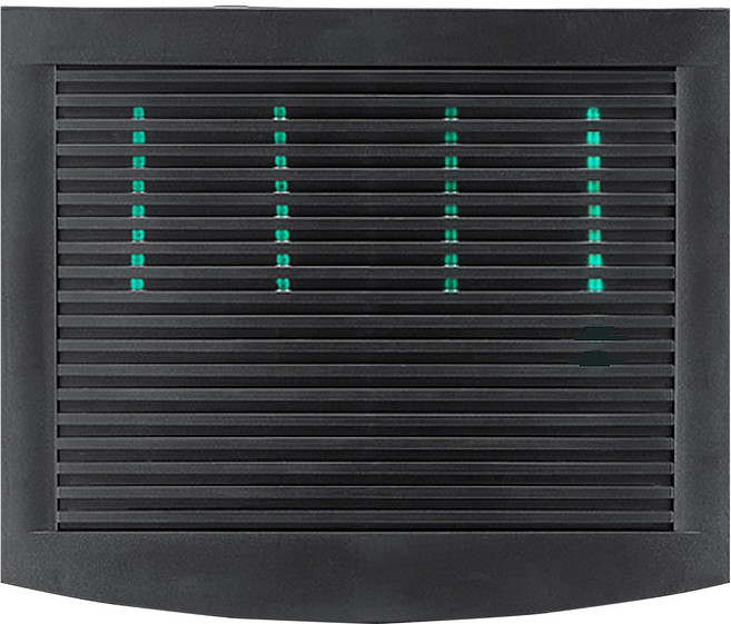 DigiMax 營業專用抗敏滅菌除塵螨機 DP-3EA, Black