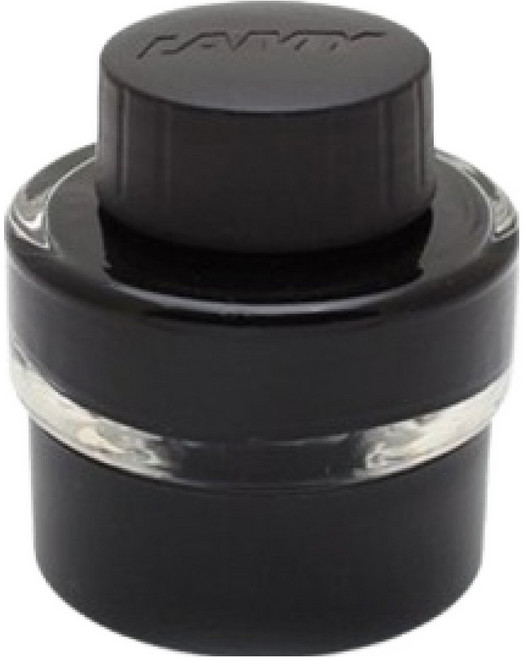 LAMY 병잉크 리필, 블랙, 1개