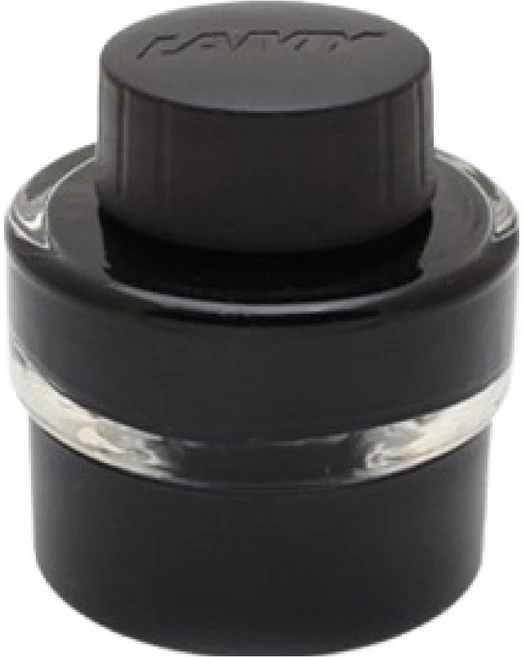 LAMY 병잉크 리필, 블랙, 1개 - 쿠팡