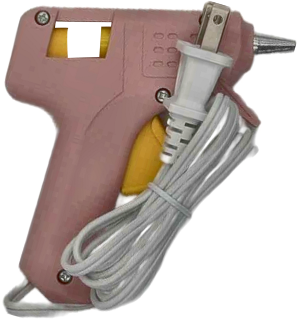 JESS 新易 熱溶膠槍 15W AC-160, 1支