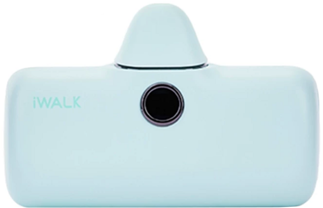 Iwalk Battery 第五代口袋電源 Lightning, DBL5000PL, 綠色