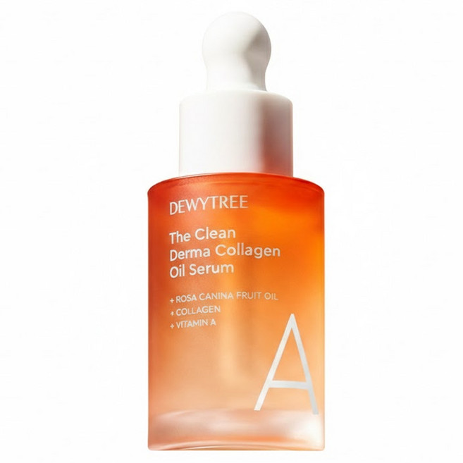 DEWYTREE 膠原蛋白維他命A油精萃, 30ml, 1瓶