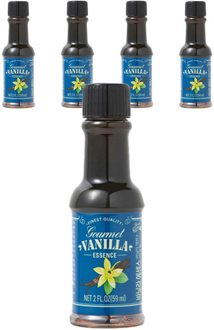 브레드가든 바닐라 에센스, 59ml, 5개