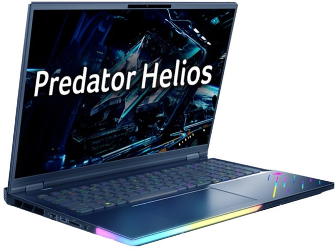 acer 宏碁 Predator 筆記型電腦 18吋 WQXGA 2560 x 1600 IPS 250Hz Mini LED 霧面/Ultra 9 275HX/RTX5080-16G-GDDR7 原廠保固, 黑色, PH18-73-97HJ, 1TB SSD, 32GB DDR5, Windows 11