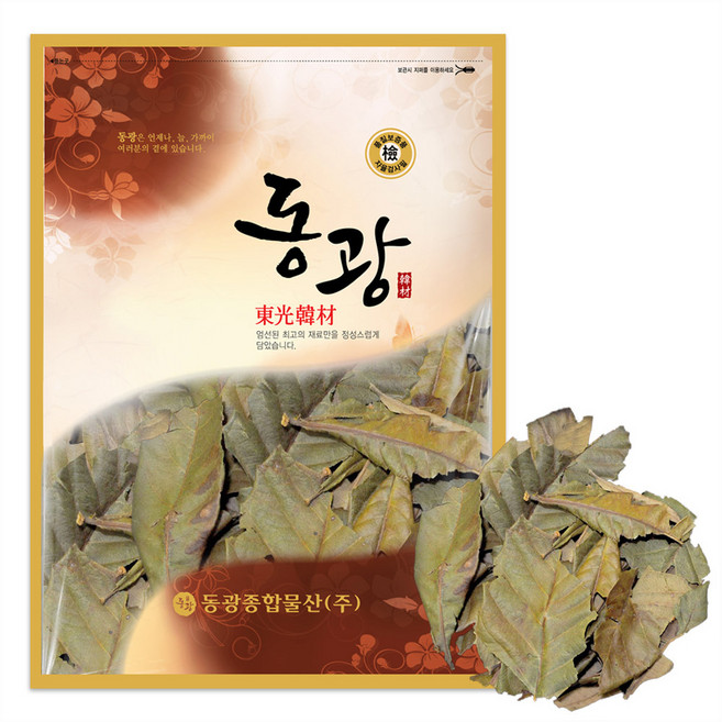 동광한방몰 국내산 비파잎 비파엽 차, 300g, 1개입, 1개