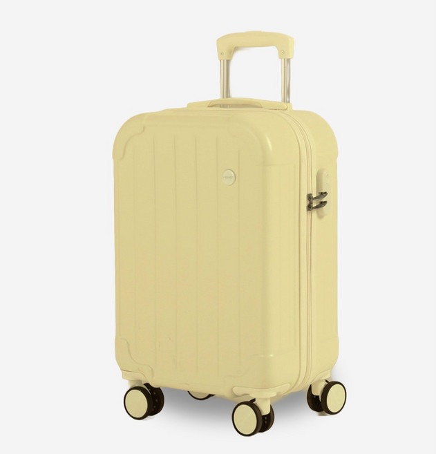 비기 알로 여행용 파스텔 캐리어 18인치 20인치 24인치 28인치