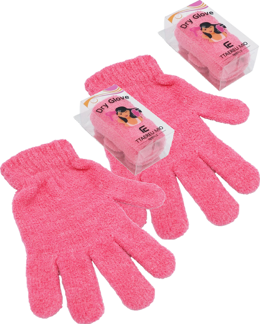 때르미오 헤어 드라이 장갑, 2개