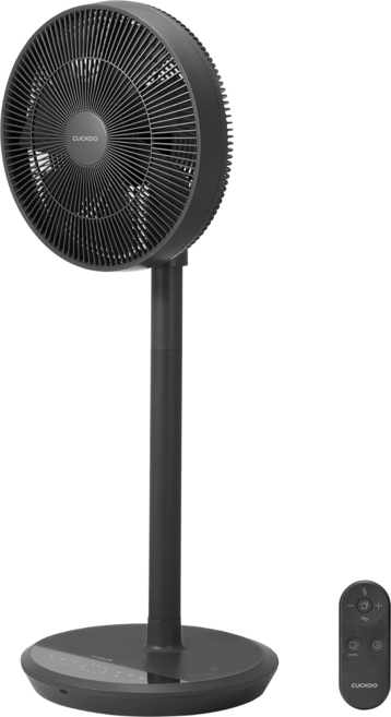 쿠쿠 인스퓨어 BLDC 입체회전 7엽 에어 서큘레이터, CF-JNL1420UG