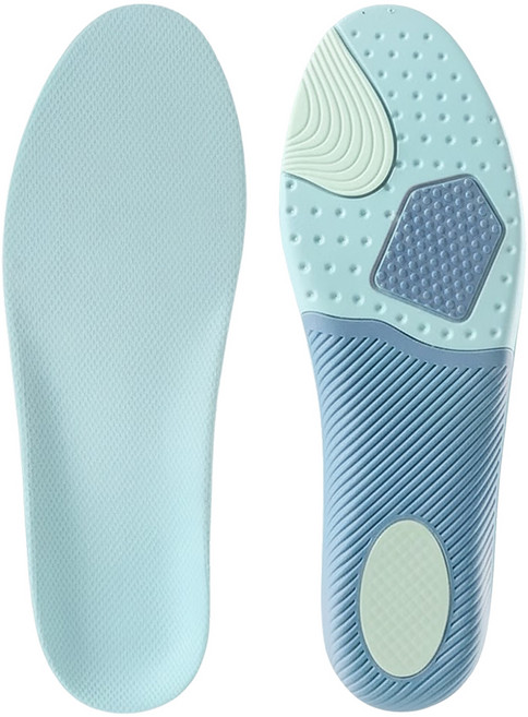 Finit&Pickit 功能性足弓緩震鞋墊組, 1套