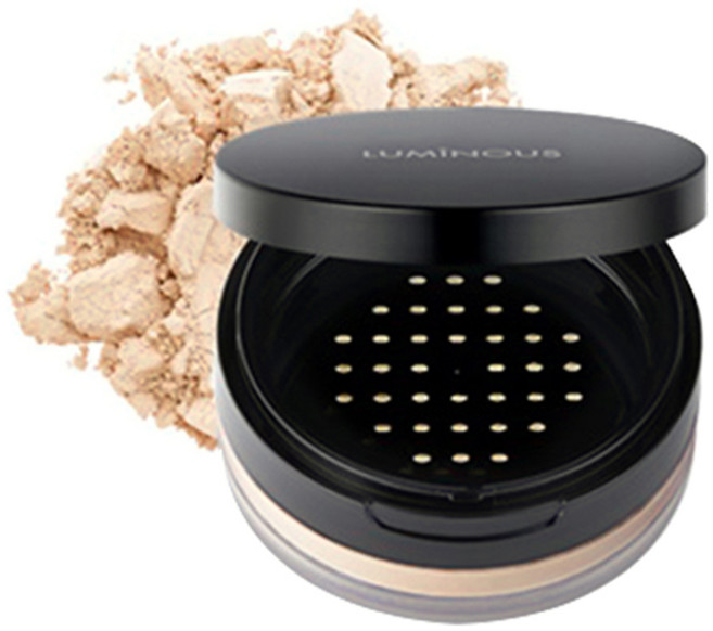 토니모리 루미너스 퍼퓸 페이스 파우더 15g, 02 차분한 베이지, 1개