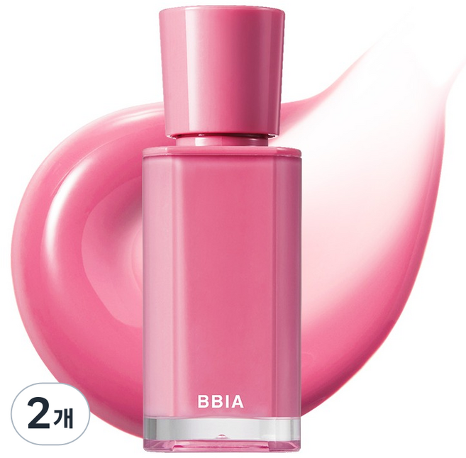 삐아 글로우 틴트 4g, 21 블룸 보틀, 2개