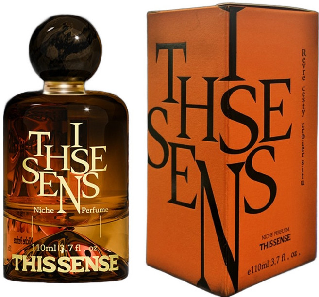 디스센스 머스크 솝 퍼퓸, 1개, 110ml