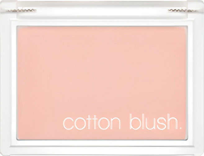 미샤 코튼 블러셔 4g, 발레슈즈, 1개